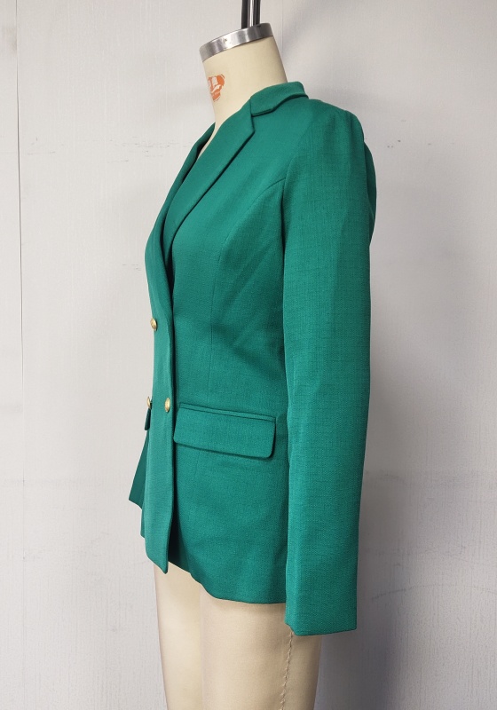 Double Breasted Blazer​