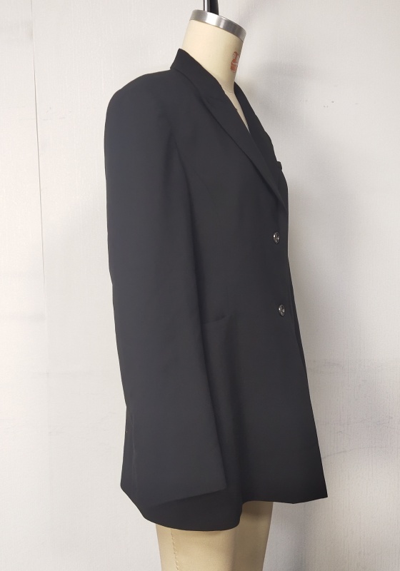 Classic Black Women's Blazer​