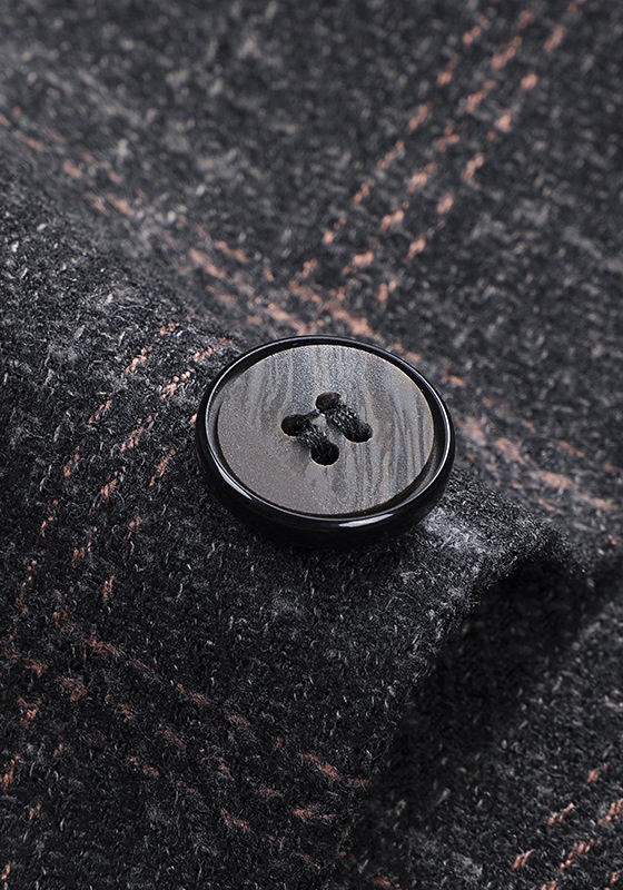 Check Business Suit Blazer​