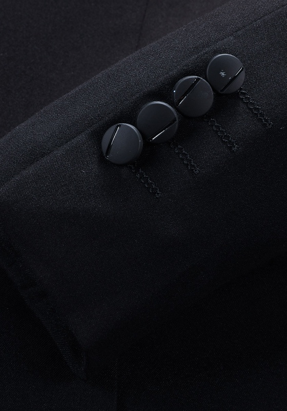 Single-Button Classic Suit