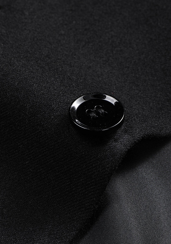 Men's Black Suit Set​