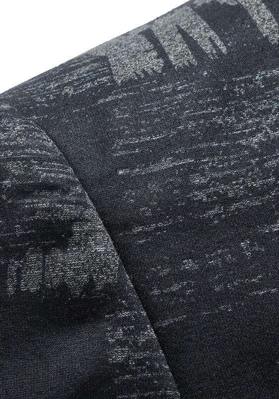 Jacquard Slim Blazer​