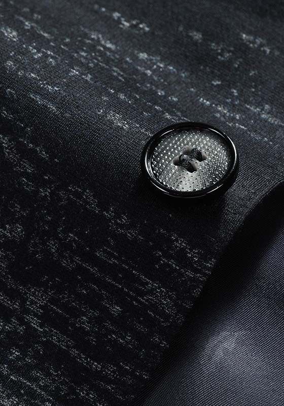 Jacquard Slim Blazer​