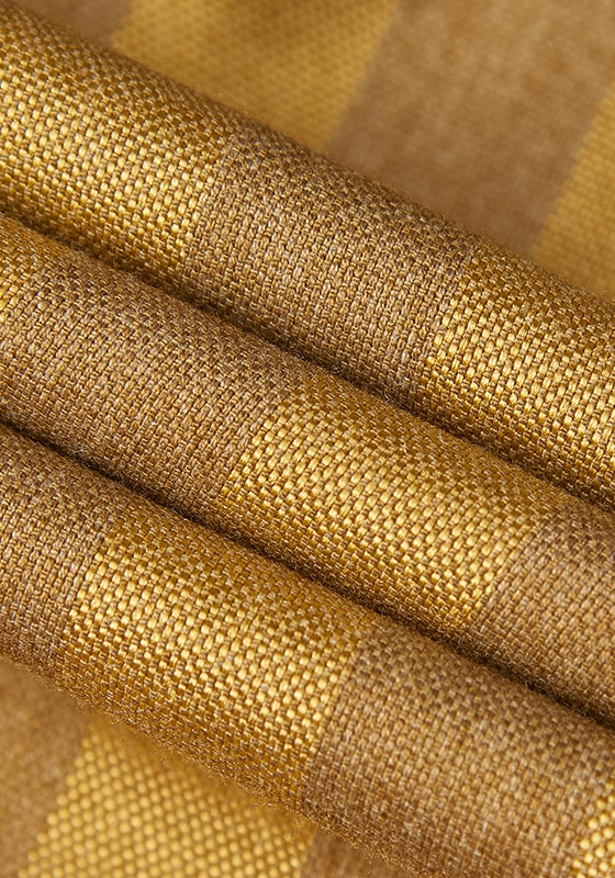 Double Breasted Pinstripe Suit​