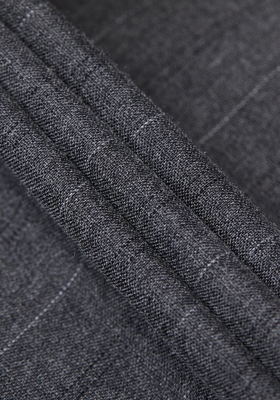 Gray Business Suit Set​