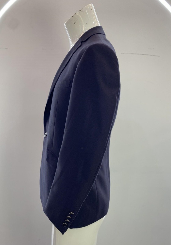 SANBAI Single Breasted Suit Jacket​