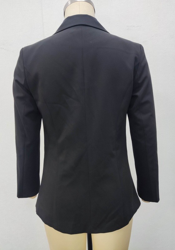 Black Women's Suit Blazer​