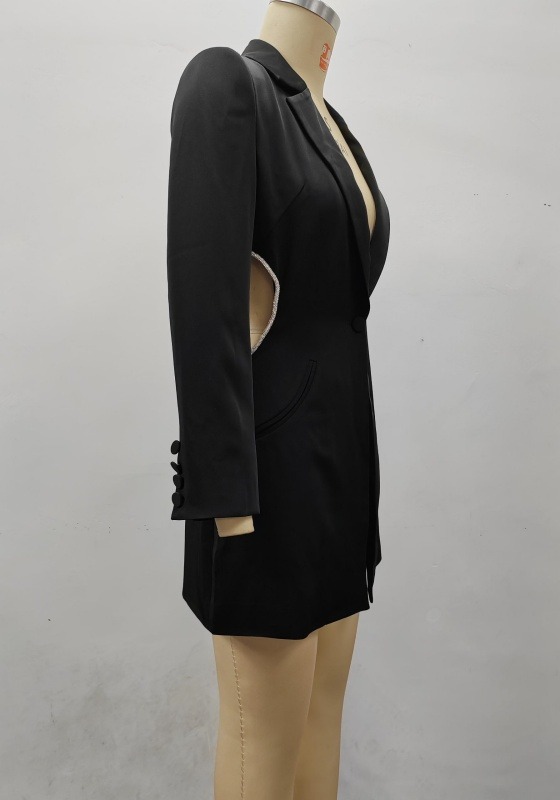 Classic Single Breasted Suit