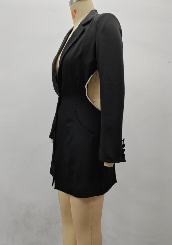 Classic Single Breasted Suit