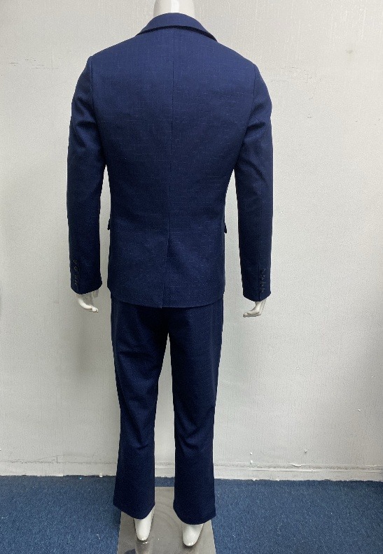 Refined Business Suit