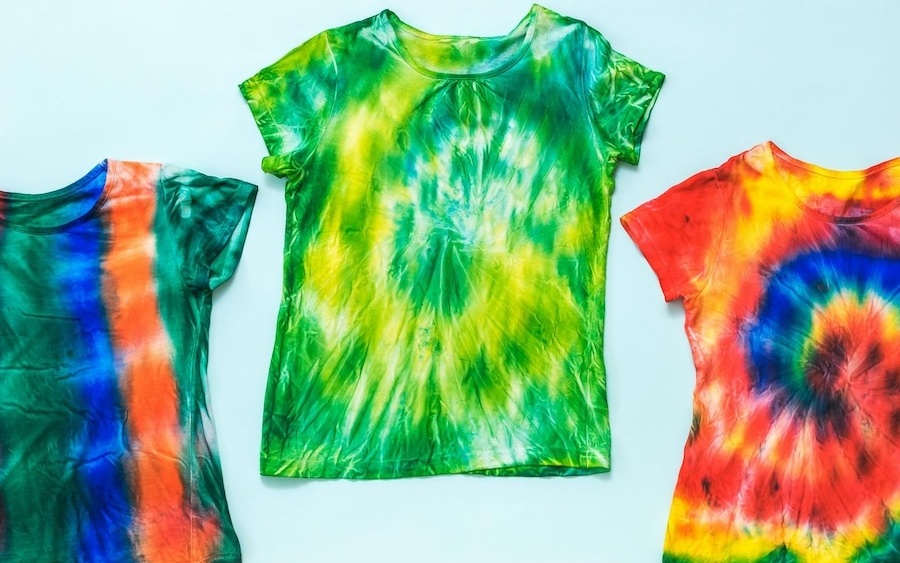 Tie-Dye Color Combinations To Sell – 11 Best Color Combos(图2)